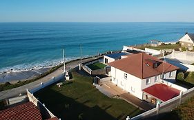 Ag Casa Vilamar En Primera Linea De Playa Razo