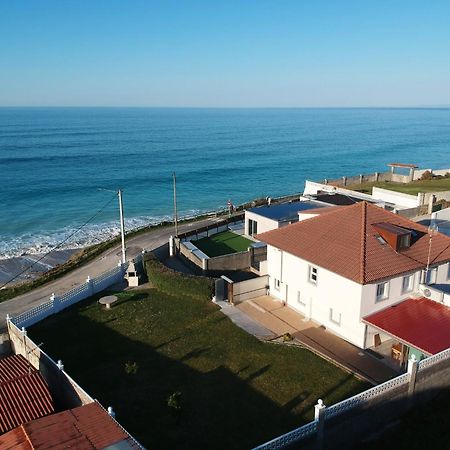Ag Casa Vilamar En Primera Linea De Playa Razo Razo da Costa Exterior foto